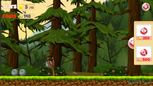 Flying Rock Screenshot Image