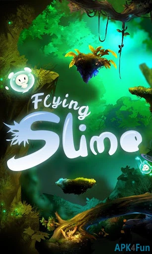 Flying Slime Screenshot Image