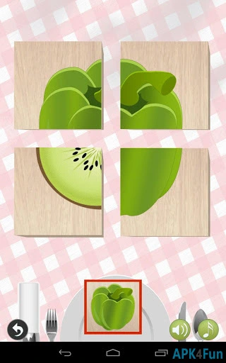 Food Blocks Screenshot Image