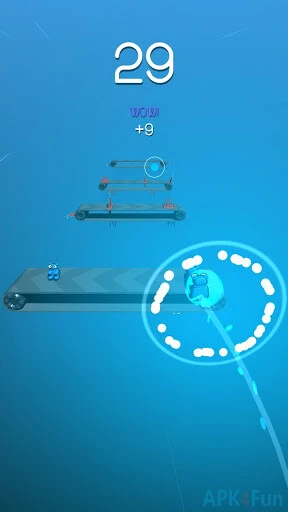 Food Jump Screenshot Image