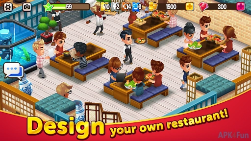 Food Street Screenshot Image