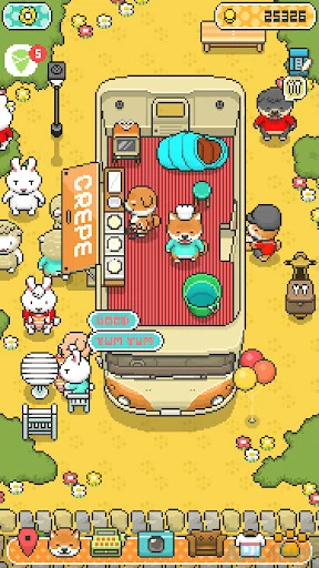 Food Truck Pup Screenshot Image