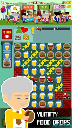 FoodyVille Screenshot Image