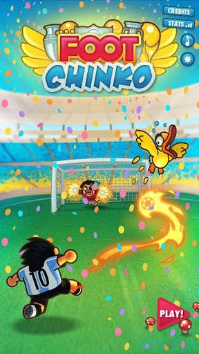 Foot Chinko Screenshot Image