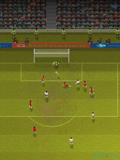 Football Boss Screenshot Image