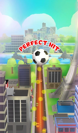 Football Boy Screenshot Image