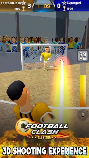 Football Clash Screenshot Image