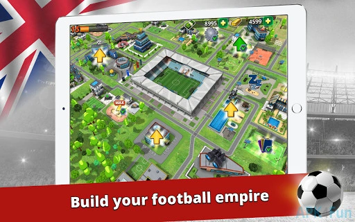 Football Empire Screenshot Image