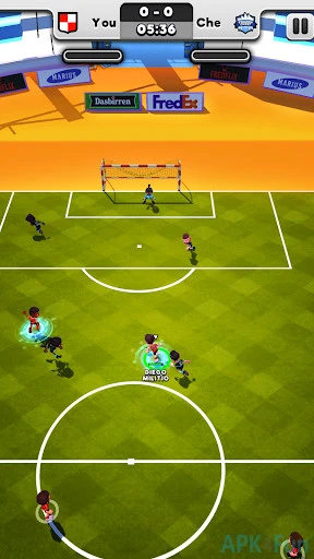 Football Fred Screenshot Image