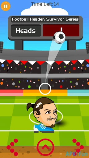 Football Header Screenshot Image