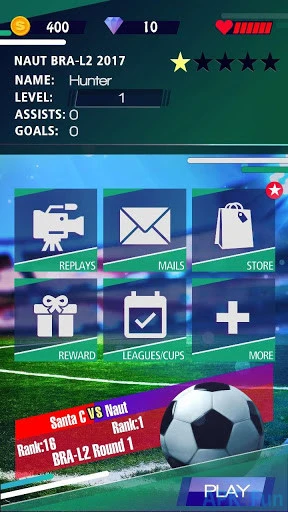 Football Legend Screenshot Image