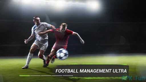 Football Management Ultra 2021 Screenshot Image