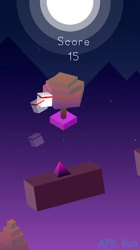 Forest Blocks Screenshot Image