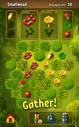 Forest Bounty Screenshot Image