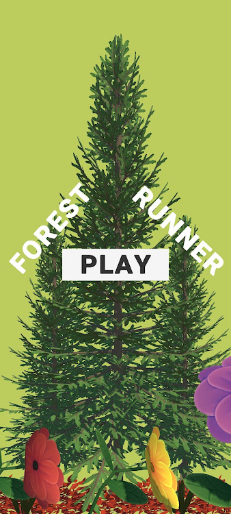 #1. Forest Runner- Orman Yarışçısı (Android) By: ybzkrt