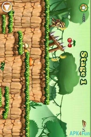 Forest Runner Screenshot Image