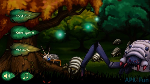 Forest Spirit Screenshot Image