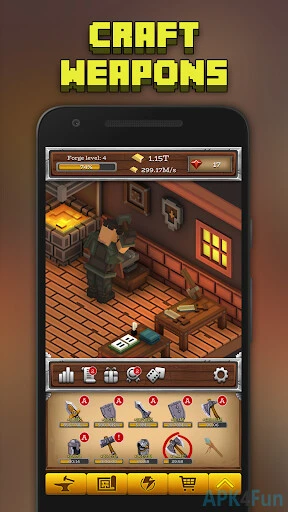 ForgeCraft Screenshot Image