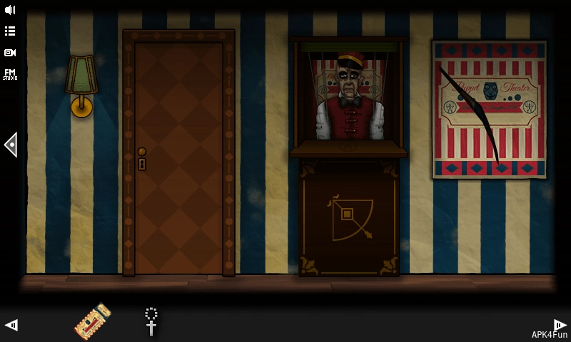 Forgotten Hill: Puppeteer Screenshot Image