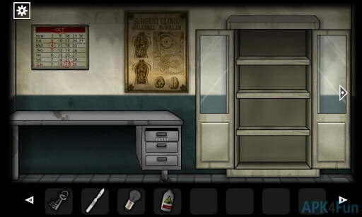 Forgotten Hill: Surgery Screenshot Image