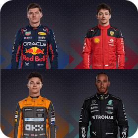 Formula 1:Guess F1 Driver Quiz