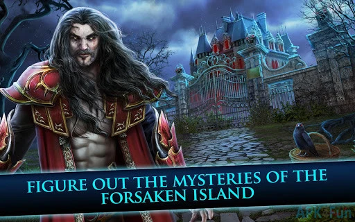 Forsaken Island Screenshot Image