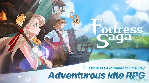 Fortress Saga Screenshot Image