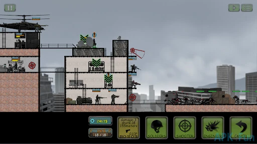 Fortress TD Screenshot Image