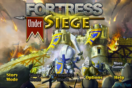 Fortress Under Siege HD Screenshot Image