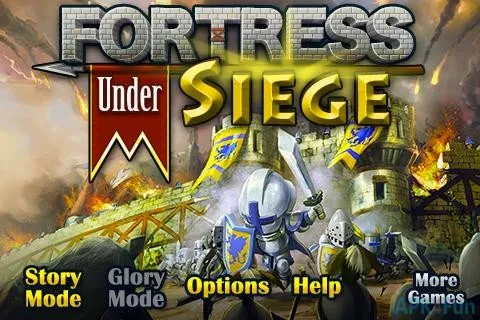 Fortress Under Siege 要塞围城 Screenshot Image