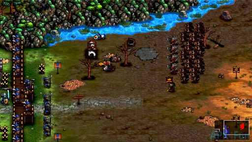 Fortress of War: Under the Siege Screenshot Image