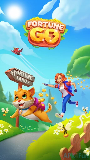 Fortune Go Screenshot Image