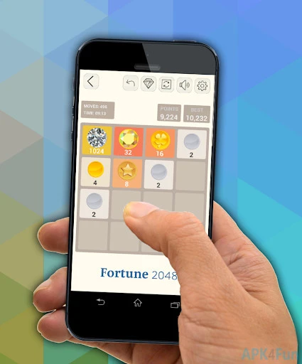 Fortune Numeric Puzzle Screenshot Image