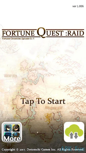 Fortune Quest Screenshot Image