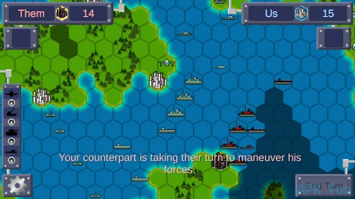 Forward Line Screenshot Image