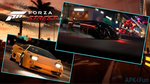 Forza Street Screenshot Image