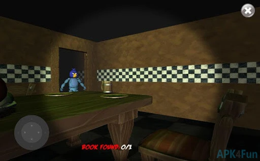 Four Nite at Joy Craft Reborn Screenshot Image