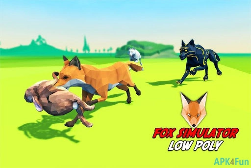 Fox Simulator Screenshot Image