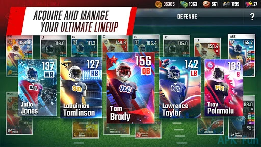 Franchise Football 2022 Screenshot Image