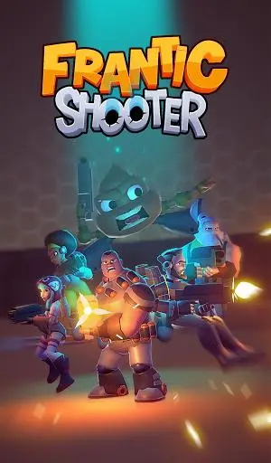 Frantic Shooter Screenshot Image