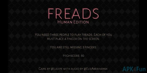 Freads: Human Edition Screenshot Image