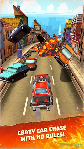 Freak Truck Screenshot Image