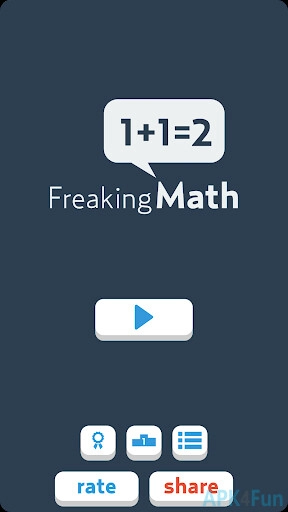 Freaking Math Screenshot Image