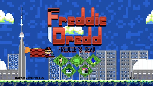 Freddie Dredd - Freddie's Dead Screenshot Image