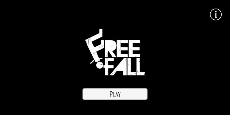 #1. Free Fall (Android) By: Blingames