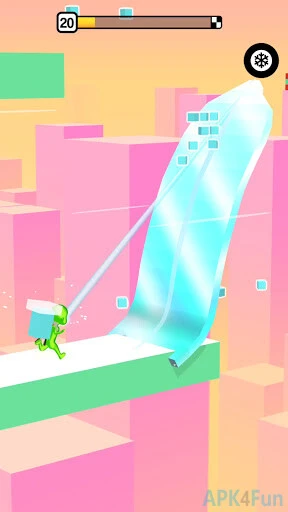 Freeze Rider Screenshot Image