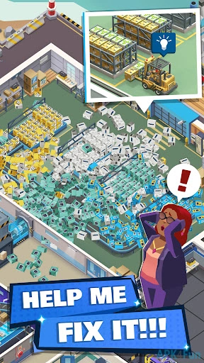 Frenzy Production Manager Screenshot Image