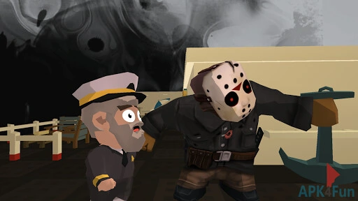 Friday the 13th: Killer Puzzle Screenshot Image