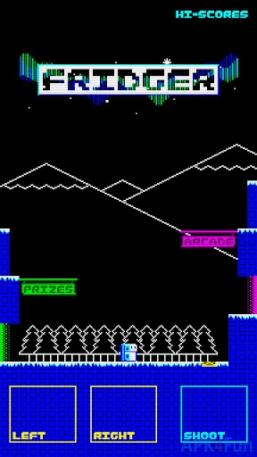 Fridger Arcade Screenshot Image