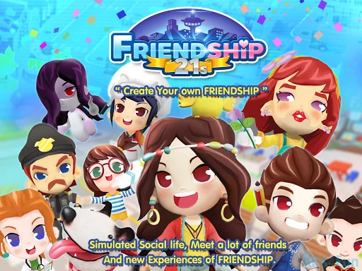 Friendship21s Screenshot Image